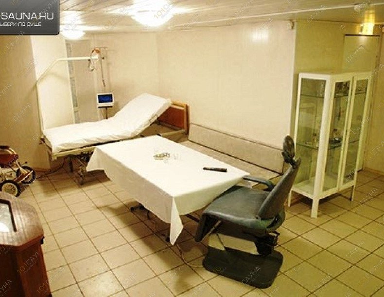 Сауна Клиника, в Рязани, Рязань, ул. Великанова, 17а | 6 | 1001sauna.com