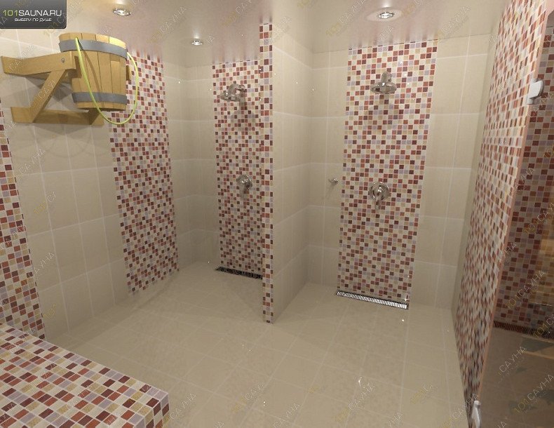 Сауна в гостинице Меркурий, в Уфе, Кольцевая, 65 | 3 | 1001sauna.com