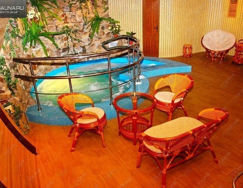 Сауна Наутилус, в Таганроге, шоссе Поляковское, 18 | 1 | 1001sauna.com