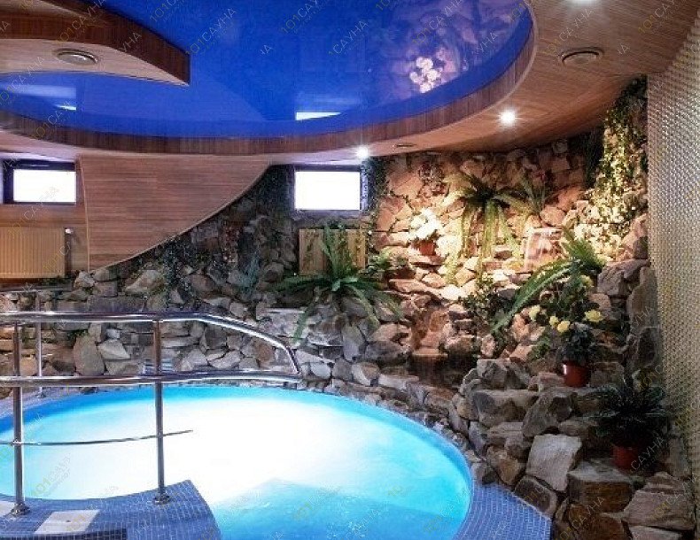 Сауна Наутилус, в Таганроге, шоссе Поляковское, 18 | 2 | 1001sauna.com