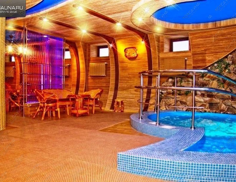 Сауна Наутилус, в Таганроге, шоссе Поляковское, 18 | 3 | 1001sauna.com