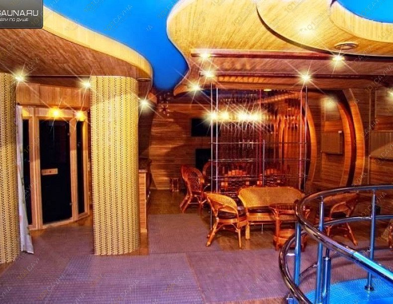 Сауна Наутилус, в Таганроге, шоссе Поляковское, 18 | 6 | 1001sauna.com