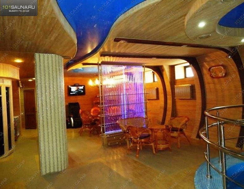 Сауна Наутилус, в Таганроге, шоссе Поляковское, 18 | 11 | 1001sauna.com