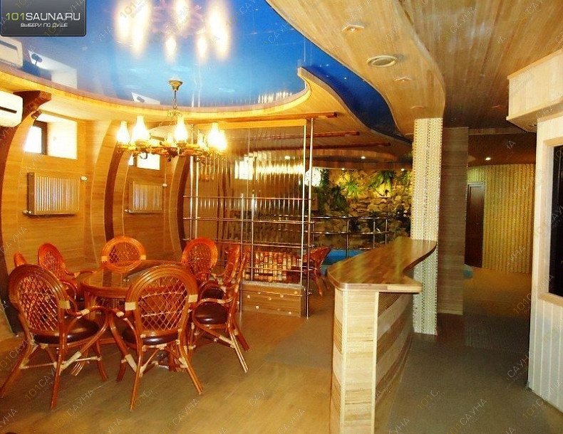 Сауна Наутилус, в Таганроге, шоссе Поляковское, 18 | 13 | 1001sauna.com