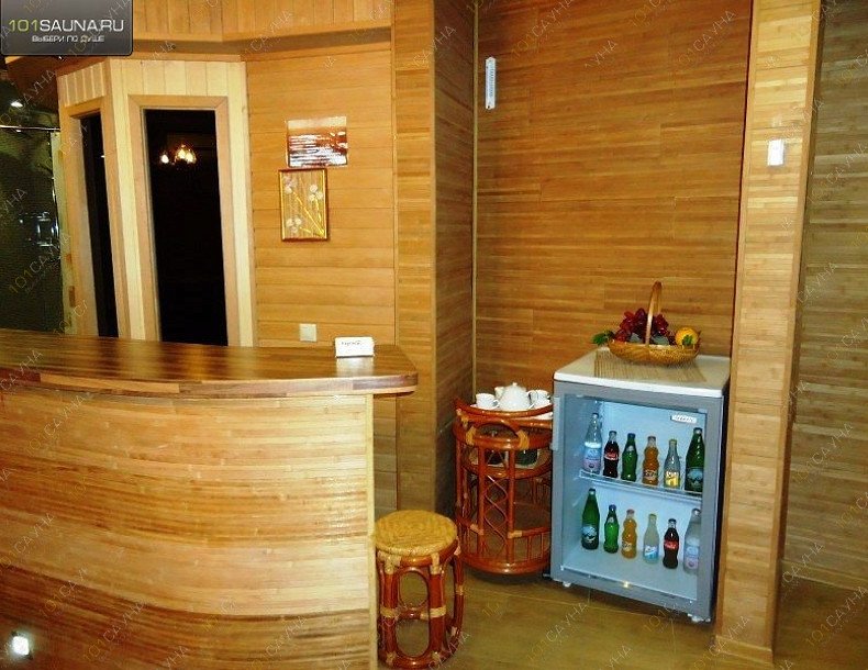 Сауна Наутилус, в Таганроге, шоссе Поляковское, 18 | 15 | 1001sauna.com