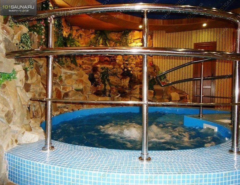 Сауна Наутилус, в Таганроге, шоссе Поляковское, 18 | 18 | 1001sauna.com