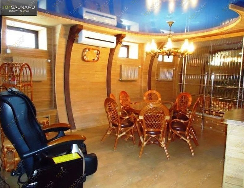 Сауна Наутилус, в Таганроге, шоссе Поляковское, 18 | 20 | 1001sauna.com