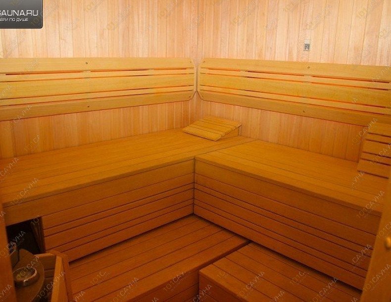 Сауна Наутилус, в Таганроге, шоссе Поляковское, 18 | 21 | 1001sauna.com