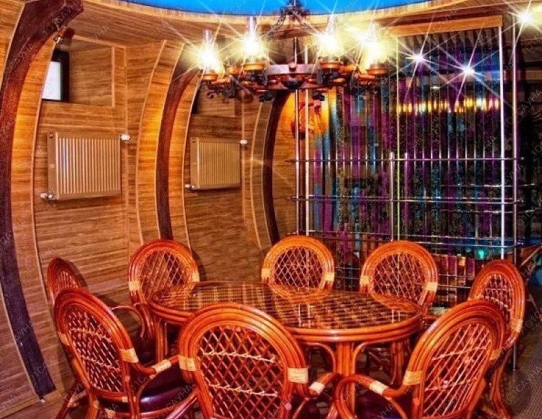 Сауна Наутилус, в Таганроге, шоссе Поляковское, 18 | 23 | 1001sauna.com