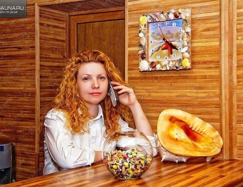 Сауна Наутилус, в Таганроге, шоссе Поляковское, 18 | 24 | 1001sauna.com