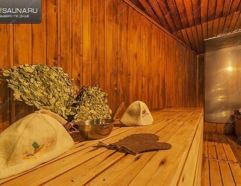 Банный комплекс Хлебниковские Бани, в Москве, Хлебников переулок, 2/5 | парная в малом зале | 1001sauna.com