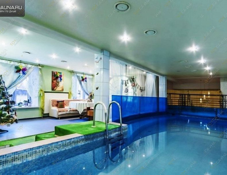 Банный комплекс Хлебниковские Бани, в Москве, Хлебников переулок, 2/5 | 1 | 1001sauna.com