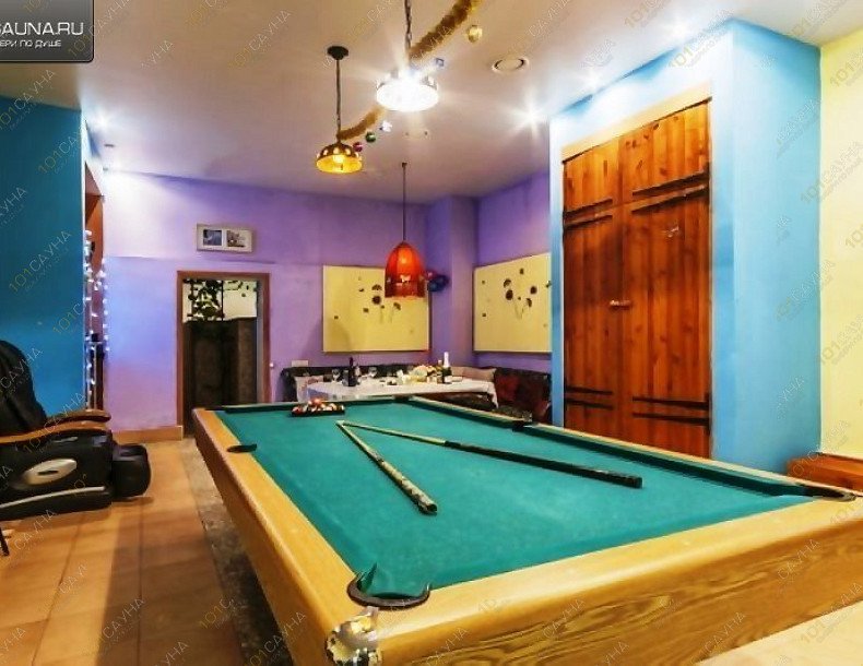 Банный комплекс Хлебниковские Бани, в Москве, Хлебников переулок, 2/5 | 3 | 1001sauna.com