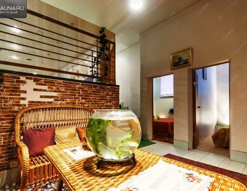 Банный комплекс Хлебниковские Бани, в Москве, Хлебников переулок, 2/5 | 5 | 1001sauna.com