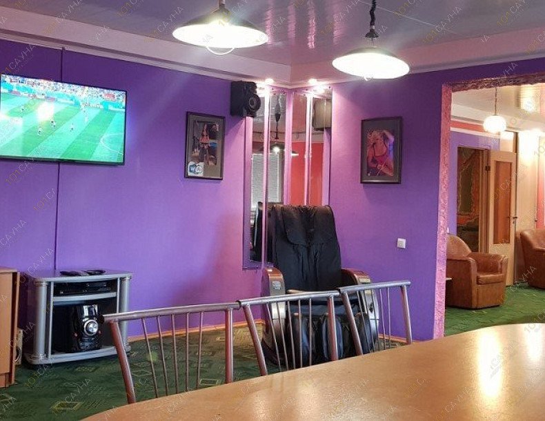 Сауна Зазеркалье, в Саратове, Техническая, 1 к1 | 9 | 1001sauna.com