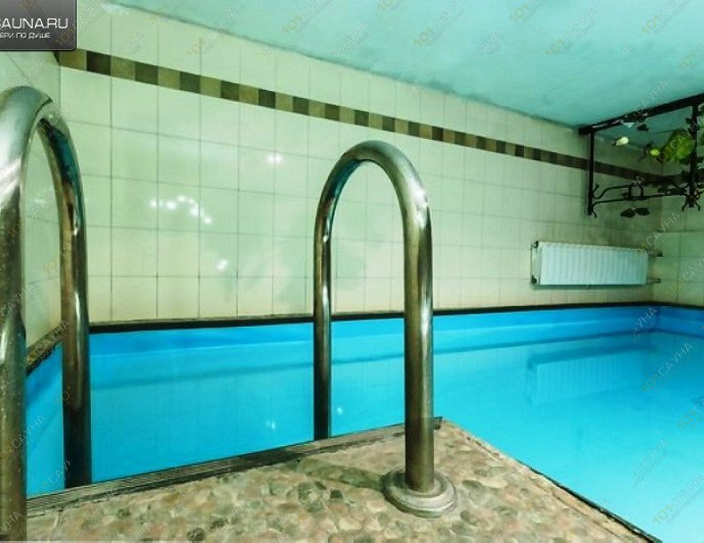 Банный комплекс Хлебниковские Бани, в Москве, Хлебников переулок, 2/5 | 6 | 1001sauna.com