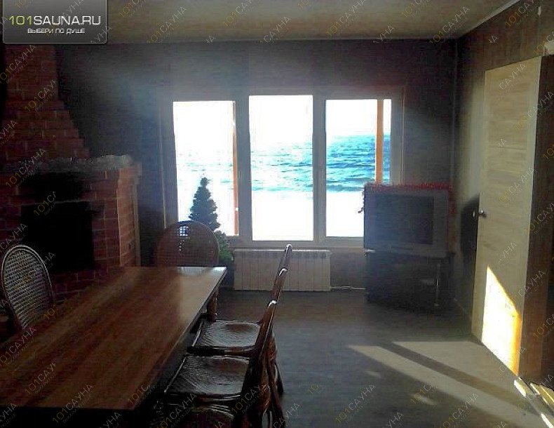 Сауна На Якоре, в Находке, г. Находка, залив Восток, оз. Лебединое | зал | 1001sauna.com