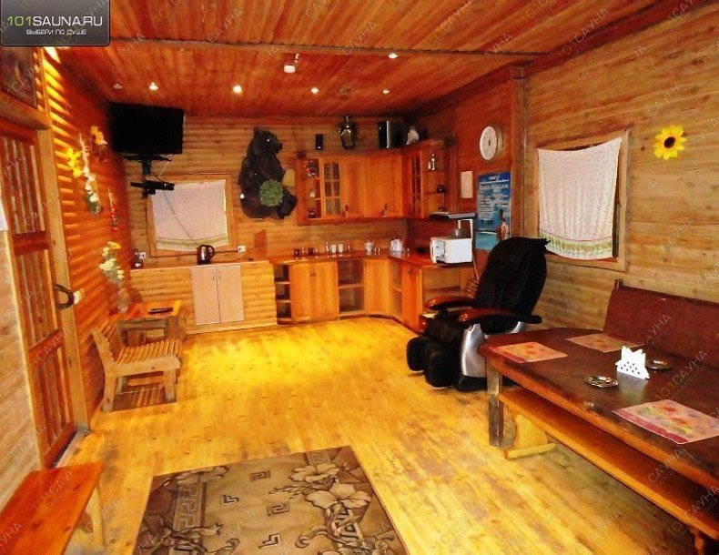 Сауна Русский обычай, в Мурманске, Ленина, 91 | 1 | 1001sauna.com