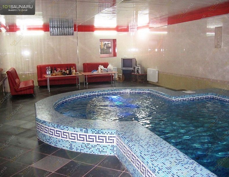 Сауна Вирджиния, в Йошкар-Оле, Республика Марий Эл, г.Йошкар-Ола, пер. Первомайский 12 | 1 | 1001sauna.com