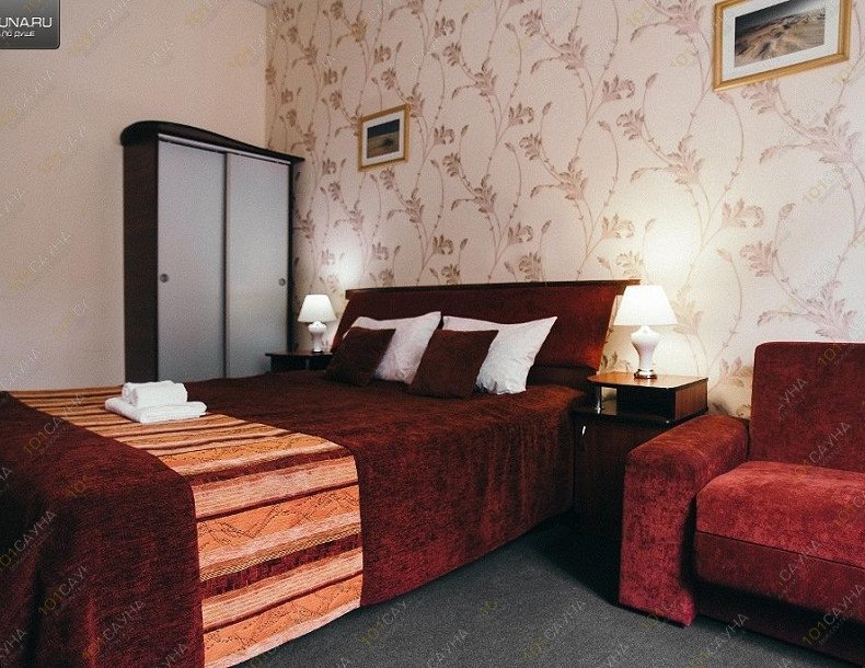 Сауна Вирджиния, в Йошкар-Оле, Республика Марий Эл, г.Йошкар-Ола, пер. Первомайский 12 | 8 | 1001sauna.com