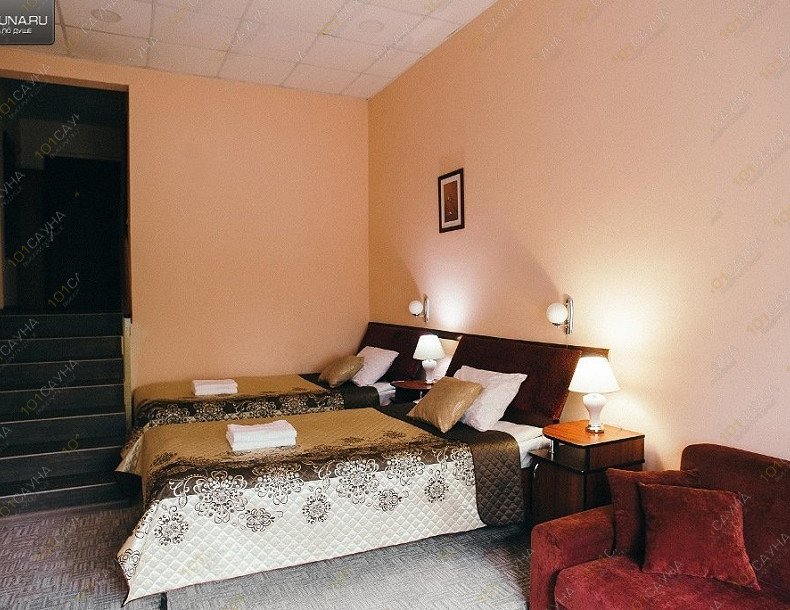 Сауна Вирджиния, в Йошкар-Оле, Республика Марий Эл, г.Йошкар-Ола, пер. Первомайский 12 | 9 | 1001sauna.com