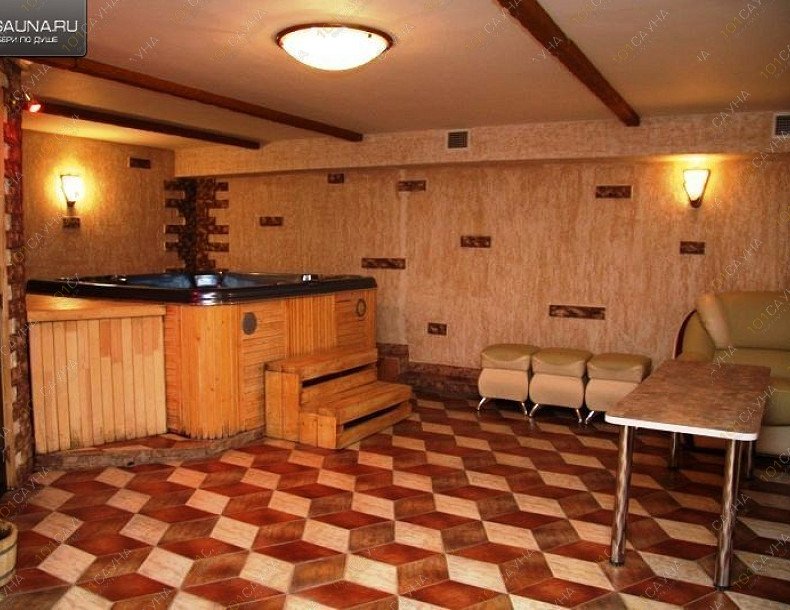 Сауна в гостинице Корона, в Минеральных Водах, Советская, 1а | 18 | 1001sauna.com