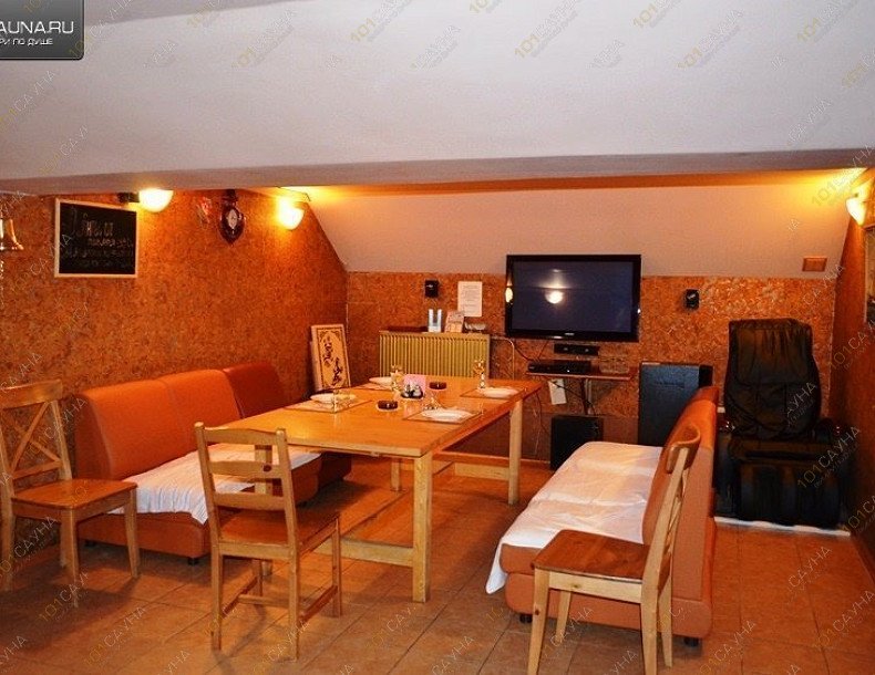 Сауна Трюм, в Москве, Пересветов переулок, 1 к2 стр2 | 3 | 1001sauna.com