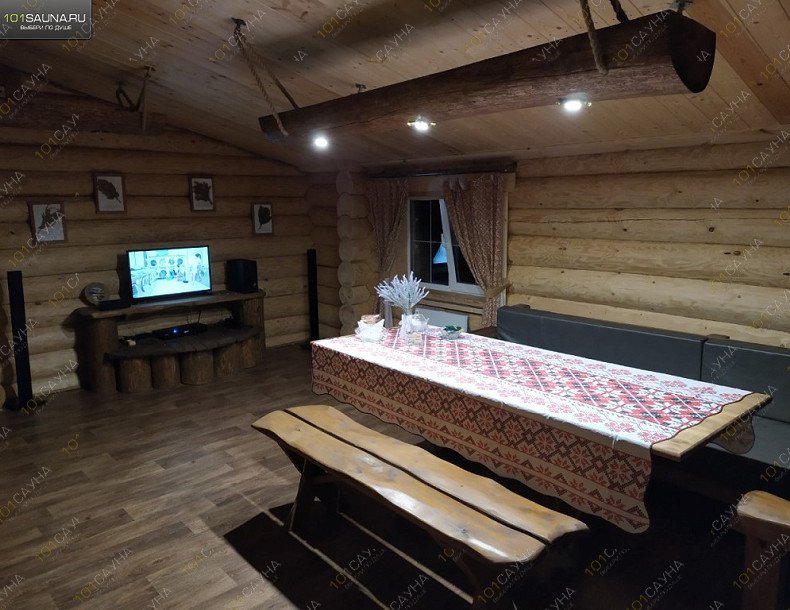 Банька В Новоалександрово, в Владимире, Суздальский р-он, с. Новоалександрово, ул. Студенческая, 12 | 3 | 1001sauna.com