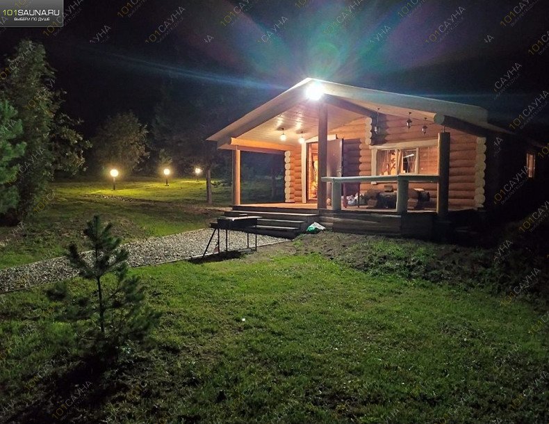 Банька В Новоалександрово, в Владимире, Суздальский р-он, с. Новоалександрово, ул. Студенческая, 12 | 10 | 1001sauna.com
