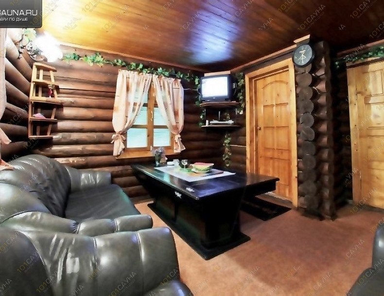 Баня На дровах, в Санкт-Петербурге, Мориса Тореза, 71А | гостиная | 1001sauna.com