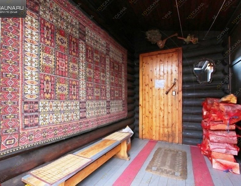 Баня На дровах, в Санкт-Петербурге, Мориса Тореза, 71А | предворовая территория | 1001sauna.com