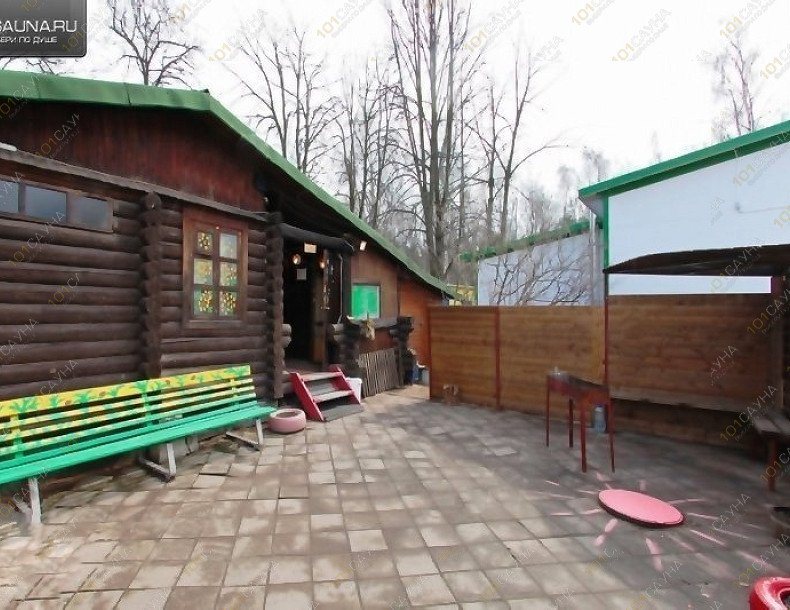 Баня На дровах, в Санкт-Петербурге, Мориса Тореза, 71А | предворовая территория | 1001sauna.com