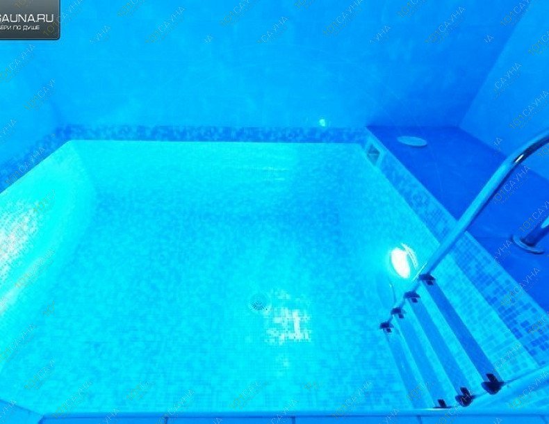 Сауна Русич СПб