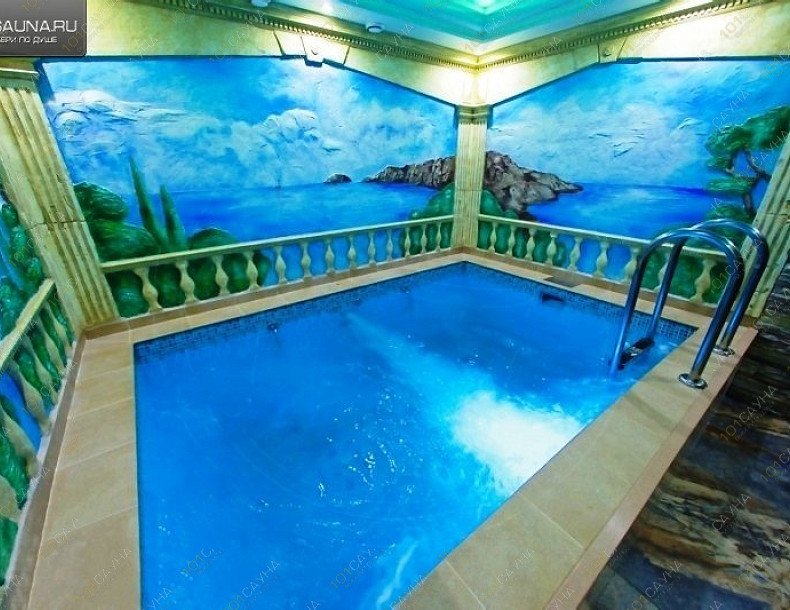 Сауна R-66, в Санкт-Петербурге, Руставели, дом 66, литера В | Сауна R-66 — караоке-зона Малого люкса | 1001sauna.com