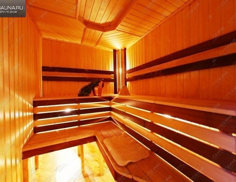 Сауна R-66, в Санкт-Петербурге, Руставели, дом 66, литера В | Сауна R-66 — душевая и раздевалка Малого люкса | 1001sauna.com