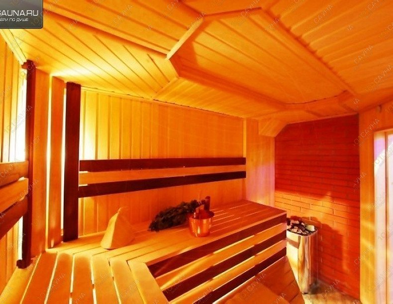 Сауна R-66, в Санкт-Петербурге, Руставели, дом 66, литера В | Сауна R-66 — барная стойка с напитками | 1001sauna.com