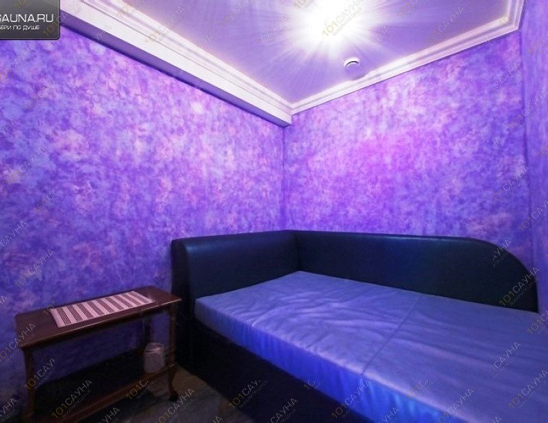 Сауна R-66, в Санкт-Петербурге, Руставели, дом 66, литера В | Сауна R-66 — детали интерьера Малого люкса | 1001sauna.com