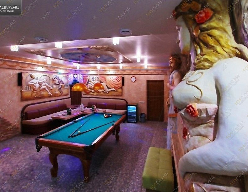 Сауна R-66, в Санкт-Петербурге, Руставели, дом 66, литера В | Сауна R-66 — душевая Большого люкса | 1001sauna.com