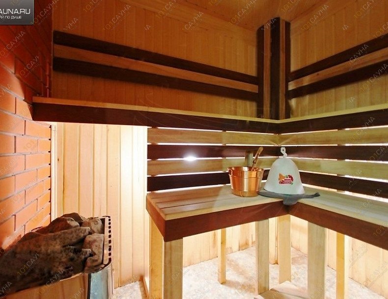 Сауна R-66, в Санкт-Петербурге, Руставели, дом 66, литера В | Сауна R-66 — панорамный вид комнаты отдыха | 1001sauna.com