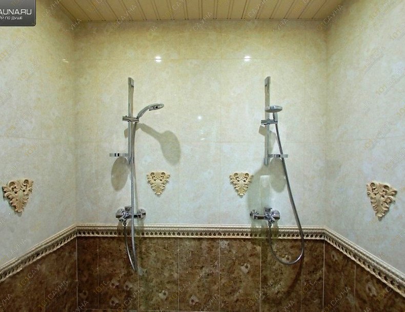 Сауна R-66, в Санкт-Петербурге, Руставели, дом 66, литера В | Сауна R-66 — детали оформления интерьера | 1001sauna.com