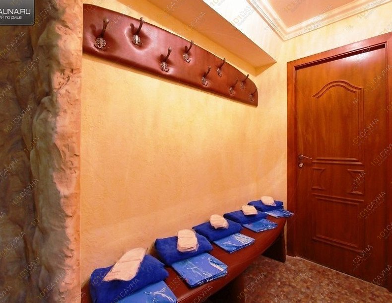 Сауна R-66, в Санкт-Петербурге, Руставели, дом 66, литера В | Сауна R-66 — фасад здания на улице Руставели, 66В | 1001sauna.com