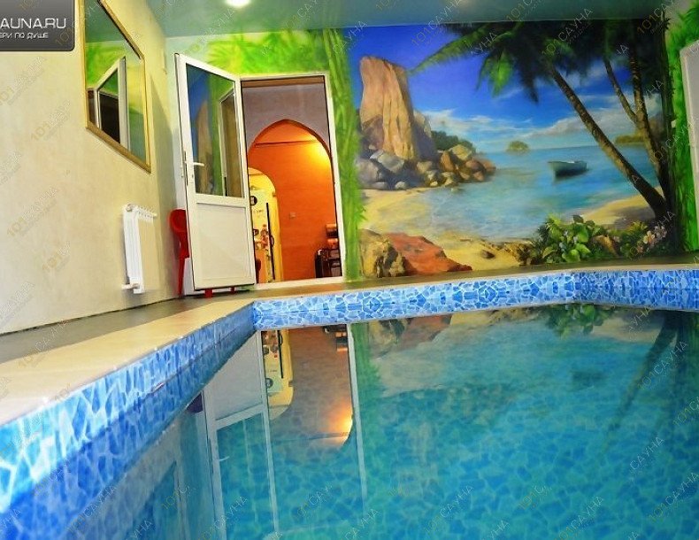 VIP сауна Райские забавы, в Краснодаре, Компрессорная, 4 | Сауна 1. Фото: 4 | 1001sauna.com