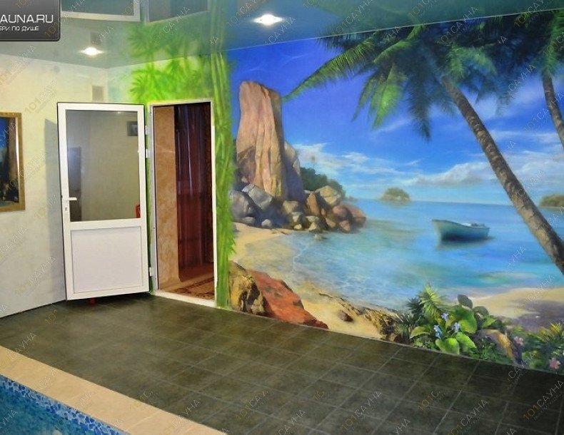 VIP сауна Райские забавы, в Краснодаре, Компрессорная, 4 | Сауна 1. Фото: 2 | 1001sauna.com
