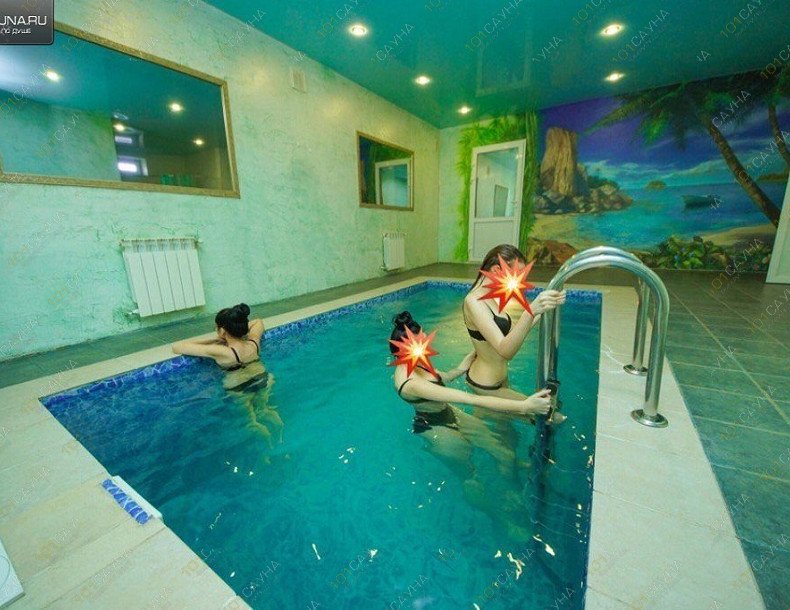 VIP сауна Райские забавы, в Краснодаре, Компрессорная, 4 | Сауна 1. Фото: 43 | 1001sauna.com