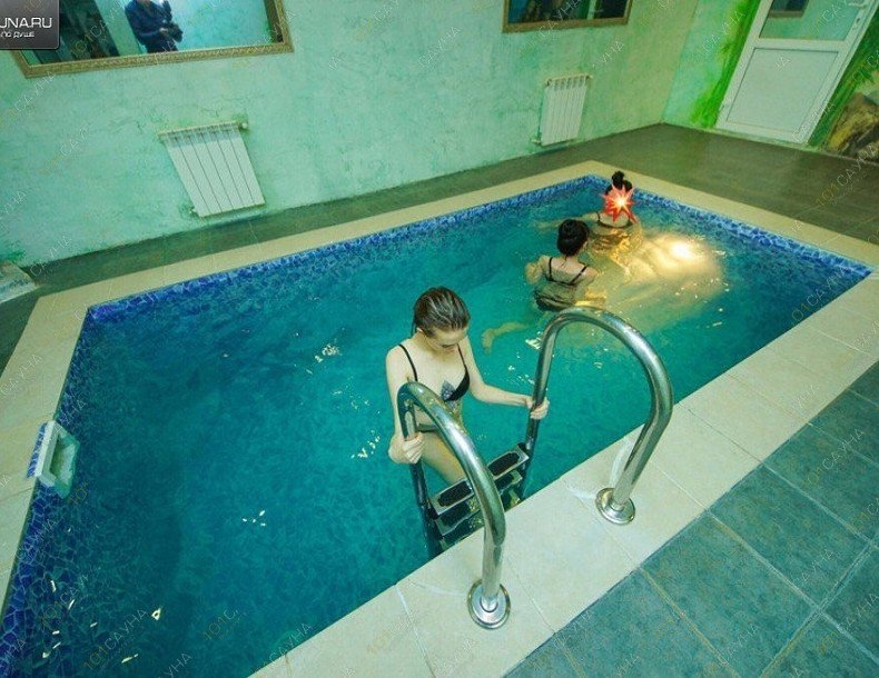 VIP сауна Райские забавы, в Краснодаре, Компрессорная, 4 | Сауна 1. Фото: 38 | 1001sauna.com