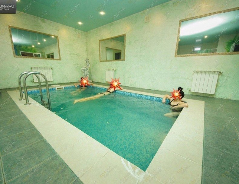 VIP сауна Райские забавы, в Краснодаре, Компрессорная, 4 | Сауна 1. Фото: 40 | 1001sauna.com