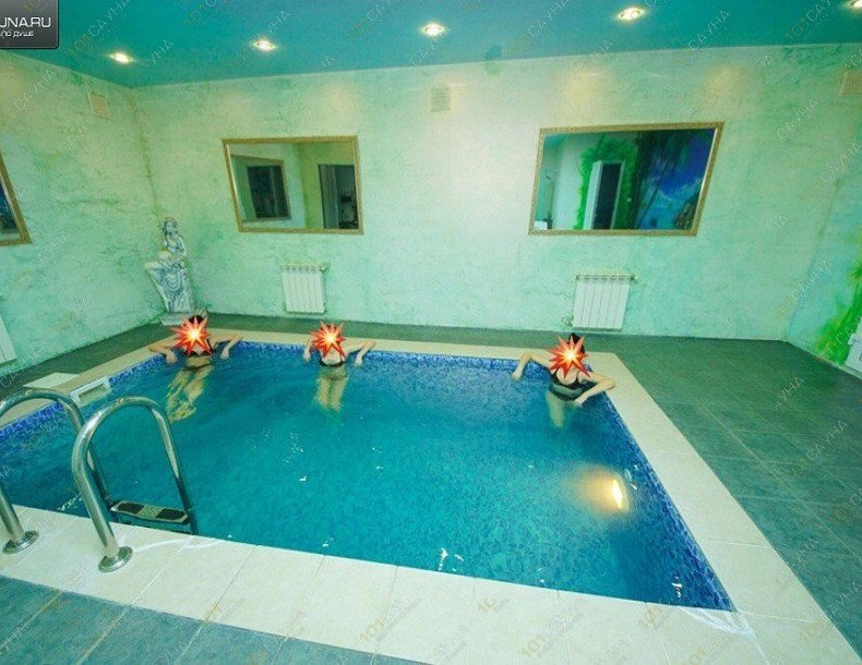 VIP сауна Райские забавы, в Краснодаре, Компрессорная, 4 | Сауна 1. Фото: 41 | 1001sauna.com