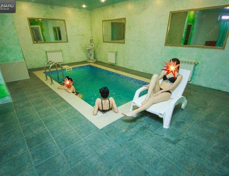 VIP сауна Райские забавы, в Краснодаре, Компрессорная, 4 | Сауна 1. Фото: 42 | 1001sauna.com