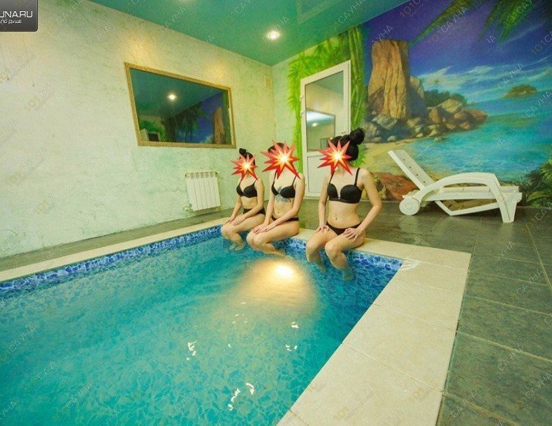 VIP сауна Райские забавы, в Краснодаре, Компрессорная, 4 | Сауна 1. Фото: 39 | 1001sauna.com
