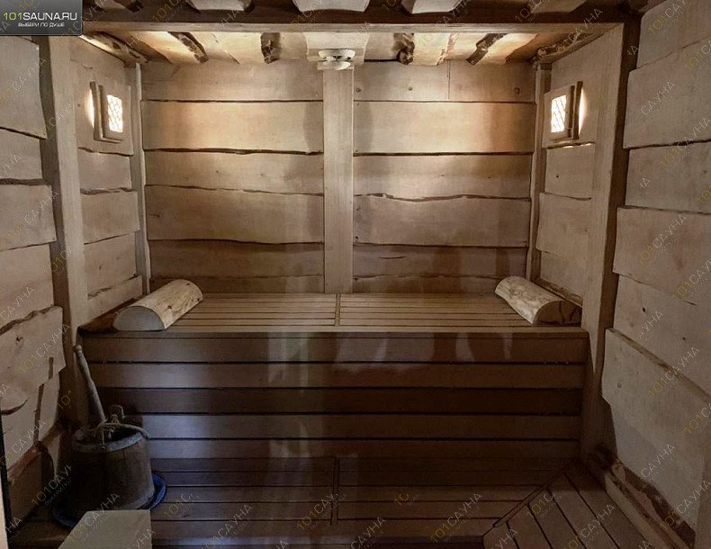 Баня на дровах Дикий сруб, в Алуште, Табачная, 3 | 1 | 1001sauna.com